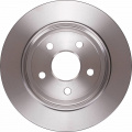 Brzdový kotouč TRW DF4914S - JEEP GRAND CHEROKEE 05-