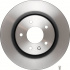 Brzdový kotouč TRW DF4928S - OPEL ANTARA 06-