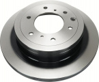 Brzdový kotouč TRW DF4944S - MITSUBISHI PAJERO 07-