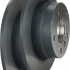 Brzdový kotouč TRW DF4448 - BMW 1 E87 04-