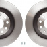 Brzdový kotouč TRW DF4434 - AUDI A6 Brzdový kotouč TRW DF4434 - AUDI A6