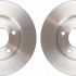 Brzdový kotouč TRW DF4419 - MAZDA 3 03-