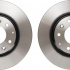 Brzdový kotouč TRW DF4386 - MAZDA 6 Brzdový kotouč TRW DF4386 - MAZDA 6
