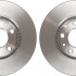 Brzdový kotouč TRW DF4386 - MAZDA 6 Brzdový kotouč TRW DF4386 - MAZDA 6