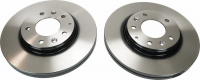 Brzdový kotouč TRW DF4386 - MAZDA 6 Brzdový kotouč TRW DF4386 - MAZDA 6