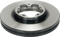Brzdový kotouč TRW DF6514S - FORD TRANSIT CUSTOM 12-
