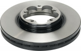 Brzdový kotouč TRW DF6514S - FORD TRANSIT CUSTOM 12-