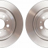 Brzdový kotouč TRW DF4066 - VOLVO S60, V70 Brzdový kotouč TRW DF4066 - VOLVO S60, V70