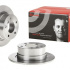 Brzdový kotouč BREMBO 08.8302.10 - BMW Brzdový kotouč BREMBO 08.8302.10 - BMW