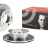 Brzdový kotouč BREMBO 09.9618.24 - MERCEDES-BENZ