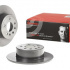 Brzdový kotouč BREMBO 08.7015.21