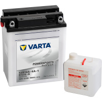 Moto baterie VARTA VT 512011016I314 - 12Ah 160A 12V Moto baterie VARTA VT 512011016I314 - 12Ah 160A 12V