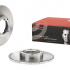 Brzdový kotouč BREMBO 08.7822.10 - CHEVROLET