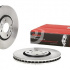 Brzdový kotouč BREMBO 09.7877.10 - CITROËN