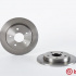 Brzdový kotouč BREMBO 08.4931.10 - FORD