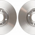 Brzdový kotouč TRW DF4054 - VOLVO S40, V40 Brzdový kotouč TRW DF4054 - VOLVO S40, V40
