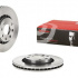 Brzdový kotouč BREMBO 09.9608.24 - DAEWOO