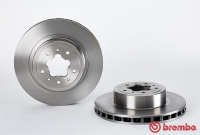 Brzdový kotouč BREMBO 09.5024.10 - LAMBORGHINI Brzdový kotouč BREMBO 09.5024.10 - LAMBORGHINI