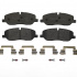Sada brzdových destiček BREMBO P44014 - LAND ROVER Sada brzdových destiček BREMBO P44014 - LAND ROVER
