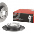 Brzdový kotouč BREMBO 08.B601.11