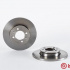 Brzdový kotouč BREMBO 08.4748.10 - AUSTIN, ROVER