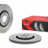 Brzdový kotouč BREMBO 09.9935.1X