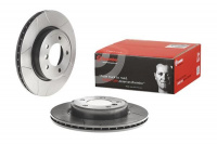 Brzdový kotouč BREMBO MAX 09.7701.75 - BMW Brzdový kotouč BREMBO MAX 09.7701.75 - BMW