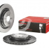 Brzdový kotouč BREMBO 09.A961.11 - MERCEDES-BENZ