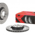 Brzdový kotouč BREMBO 09.4939.3X