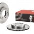 Brzdový kotouč BREMBO 09.9545.10 - KIA Brzdový kotouč BREMBO 09.9545.10 - KIA