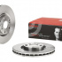 Brzdový kotouč BREMBO 09.7807.10 - RENAULT