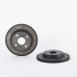 Brzdový kotouč BREMBO MAX 09.7825.75 - TOYOTA