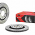 Brzdový kotouč BREMBO 09.4987.2X