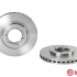 Brzdový kotouč BREMBO 09.9557.10 - HYUNDAI Brzdový kotouč BREMBO 09.9557.10 - HYUNDAI