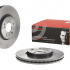 Brzdový kotouč BREMBO 09.7808.11 - MERCEDES-BENZ