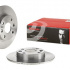 Brzdový kotouč BREMBO 08.7378.10 - MAZDA Brzdový kotouč BREMBO 08.7378.10 - MAZDA
