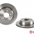 Brzdový kotouč BREMBO 09.7217.20 - JAGUAR