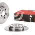 Brzdový kotouč BREMBO 08.B493.10 Brzdový kotouč BREMBO 08.B493.10