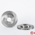 Brzdový kotouč BREMBO 09.5638.10 - MITSUBISHI