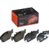 Sada brzdových destiček BREMBO P06035X - BMW Sada brzdových destiček BREMBO P06035X - BMW