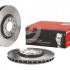 Brzdový kotouč BREMBO 09.9363.21
