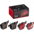 Sada brzdových destiček BREMBO P06039X - BMW