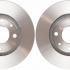 Brzdový kotouč TRW DF1016 - RENAULT CLIO Brzdový kotouč TRW DF1016 - RENAULT CLIO
