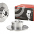 Brzdový kotouč BREMBO 08.3288.20 - BMW Brzdový kotouč BREMBO 08.3288.20 - BMW