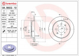Brzdový kotouč BREMBO 08.B602.10