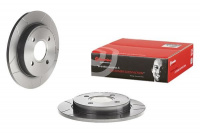 Brzdový kotouč BREMBO MAX 08.4931.76 - FORD Brzdový kotouč BREMBO MAX 08.4931.76 - FORD