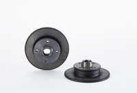 Brzdový kotouč BREMBO MAX 08.5005.75 - SEAT, VW Brzdový kotouč BREMBO MAX 08.5005.75 - SEAT, VW