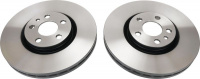 Brzdový kotouč TRW DF4257 - FIAT ULYSSE, PEUGEOT 807, CITROEN C8 Brzdový kotouč TRW DF4257 - FIAT ULYSSE, PEUGEOT 807, CITROEN C8