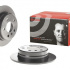 Brzdový kotouč BREMBO 08.9580.11