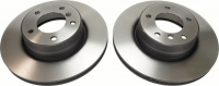 Brzdový kotouč TRW DF4359 - BMW 5 E60 Brzdový kotouč TRW DF4359 - BMW 5 E60